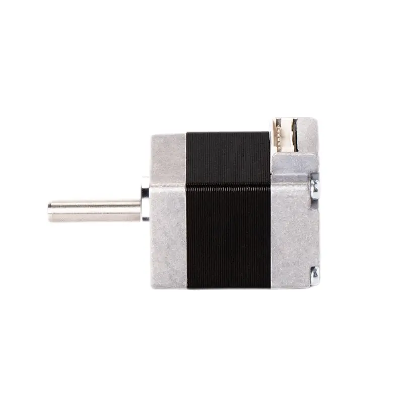 KST-20D15-0001 1.8° Stepper Motor, 0.6A Rated Current, 2.2mH Inductance, 50g, 0.016N.m Holding Torque, 24V DC
