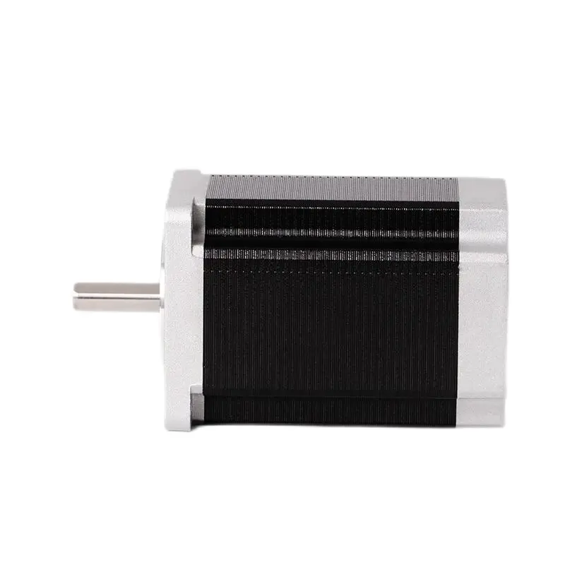 KST-60B68-0002 NEMA 24 Stepper Motor | 5-Phase, 0.72°, 1.6N·m Torque, 60mm Frame