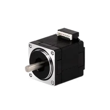 KST-28B18-D-0002 NEMA 11 5-Phase Stepper Motor – 0.72° Step Angle, 2.0A, 0.05N·m Holding Torque, Compact 28mm Frame