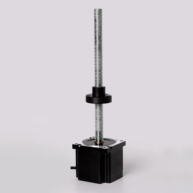 Y09-59D3-1401-03LC-280 Stepper Motor – 1.8° Step Angle, 4N.m Holding Torque, 36V DC, 4A Rated Current