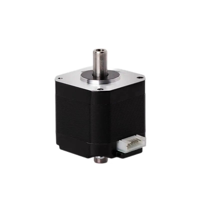 KST-42D22-ZK-0004 1.8° Stepper Motor, 1.3A Rated Current, 0.4N·m Holding Torque, 42mm Frame Size