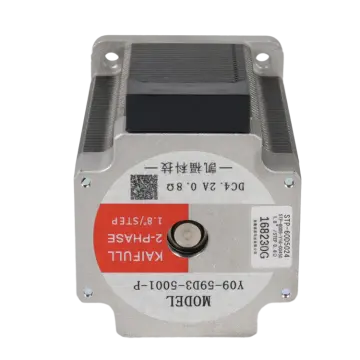 Reliable 24V DC Stepper Motor Y09-59D3-5001-P for Precision Control
