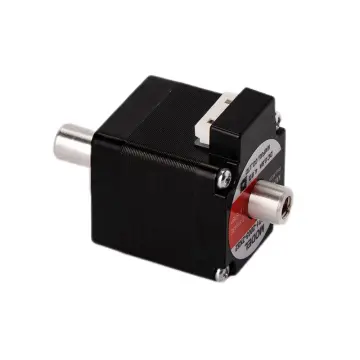 KST-28D18-ZK-0004 1.8° Stepper Motor, 0.8A Rated Current, 3.9mH Inductance, 120g, 60mN.m Holding Torque, 24V DC