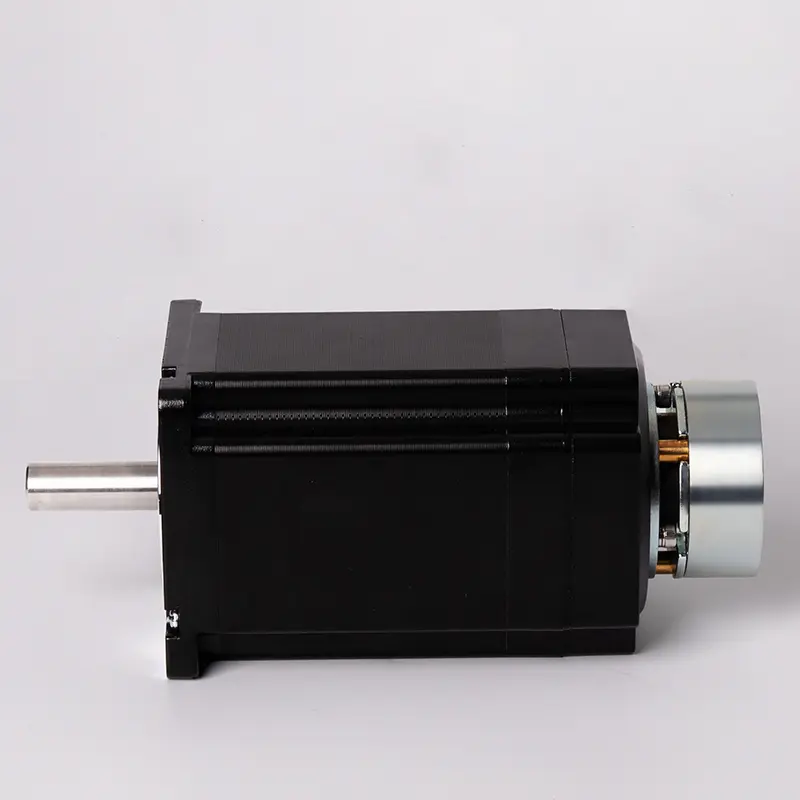 86K112-E1000M Closed-Loop Stepper Motor, 8.2Nm Torque