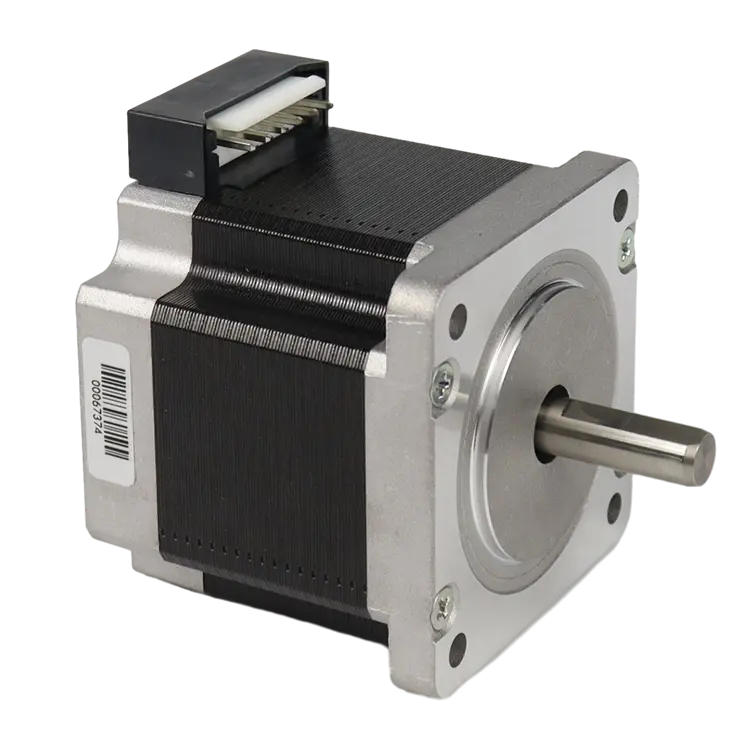 KST-60D34-0002 1.8° Stepper Motor, 4.2A Rated Current, 1.4N·m Holding Torque, 60mm Frame Size
