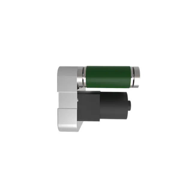 Head-Driven Full-Belt Conveyor | PF ISO/CE Certified, Low-Speed