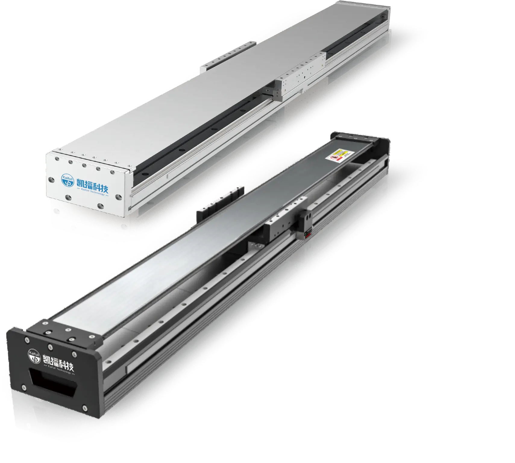 What is linear vs rotary motion?