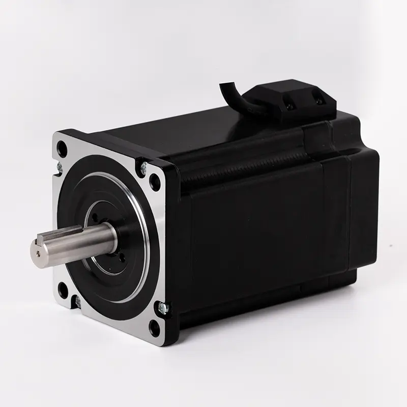 86K112-E1000 Closed-Loop Stepper Motor, 8.2Nm Torque
