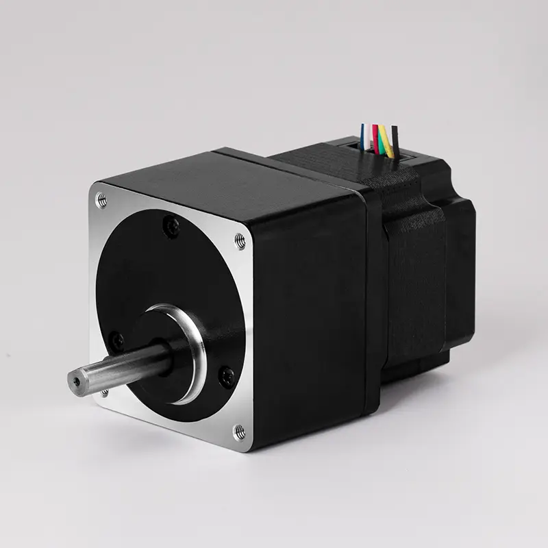S60D120A-MAC6S2 Stepper Motor – 1:36 Reduction Ratio, 0.05° Step Angle, 4.0N.m Torque, Compatible with Y2SD2-EC & Y2SED1-S Drivers