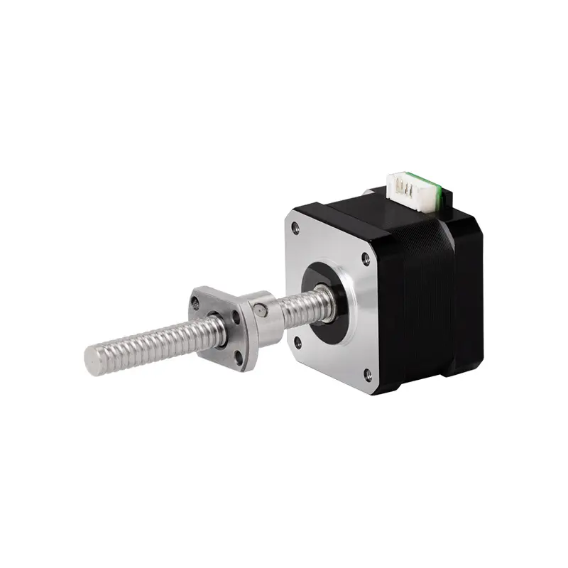 Y07-20D1-1002-01GZ-100 Motor with High Thrust, Smooth Precision, and Fast Response