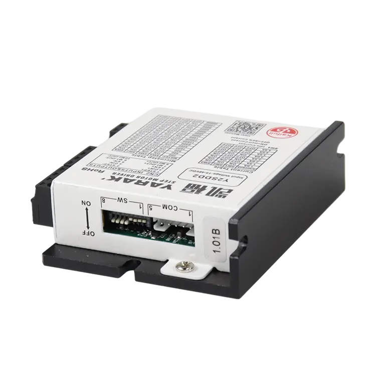 Y2SDD2 Dual Stepper Motor Driver - 15~48V DC, 4.5A Peak, Synchronous Motion, 232 Serial Port