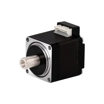 KST-28D37-ZK-0004 1.8° Stepper Motor, 1A Rated Current, 140mN·m Holding Torque, 2.7mH Inductance, 24V DC