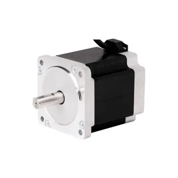 Heavy-Duty 24V DC Stepper Motor Y09-59D3-7536-H with 6.3N.m Holding Torque