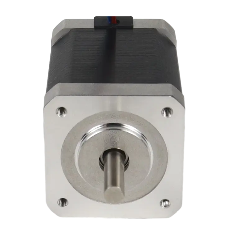 KST-42D41-D-0006 1.8° Two-Phase Stepper Motor with 0.77N·m Holding Torque, 2.0A Rated Current, 24V DC Drive Voltage