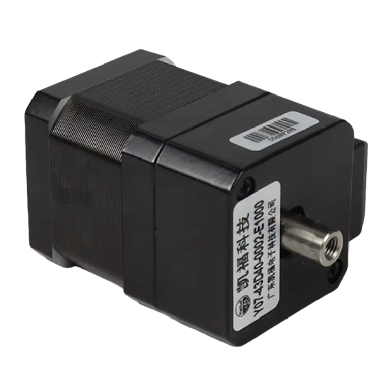 KST-42D22-ZKE-0005 1.8° Stepper Motor, 1.5A Rated Current, 400mN·m Holding Torque, 42mm Frame Size