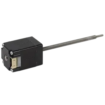 KST-28D25-02GC-200-0001 Lead Screw Stepper Motor - 0.08N·m Holding Torque, 2mm Lead, 1.8° Step Angle for Industrial Automation