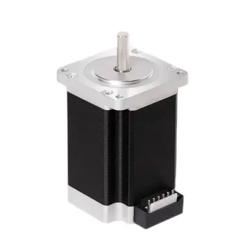 KST-60D65-0002 1.8° Stepper Motor, 4.2A Rated Current, 3.0N·m Holding Torque, 60mm Frame Size