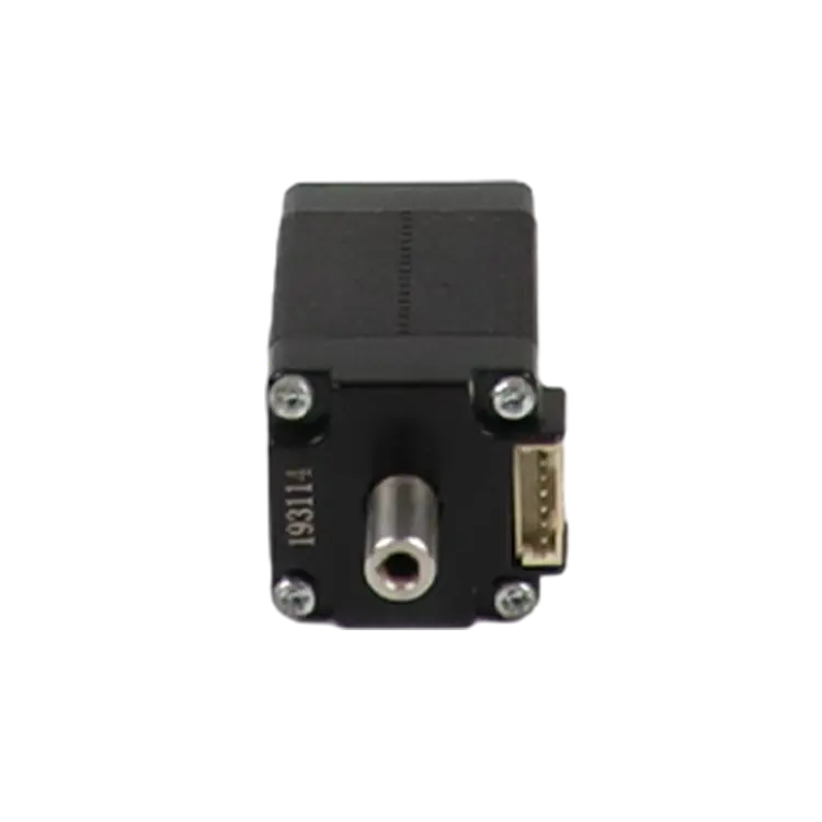 KST-20D25-ZK-0002 1.8° Stepper Motor, 0.6A Rated Current, 3mH Inductance, 80g, 22mN.m Holding Torque, 24V DC