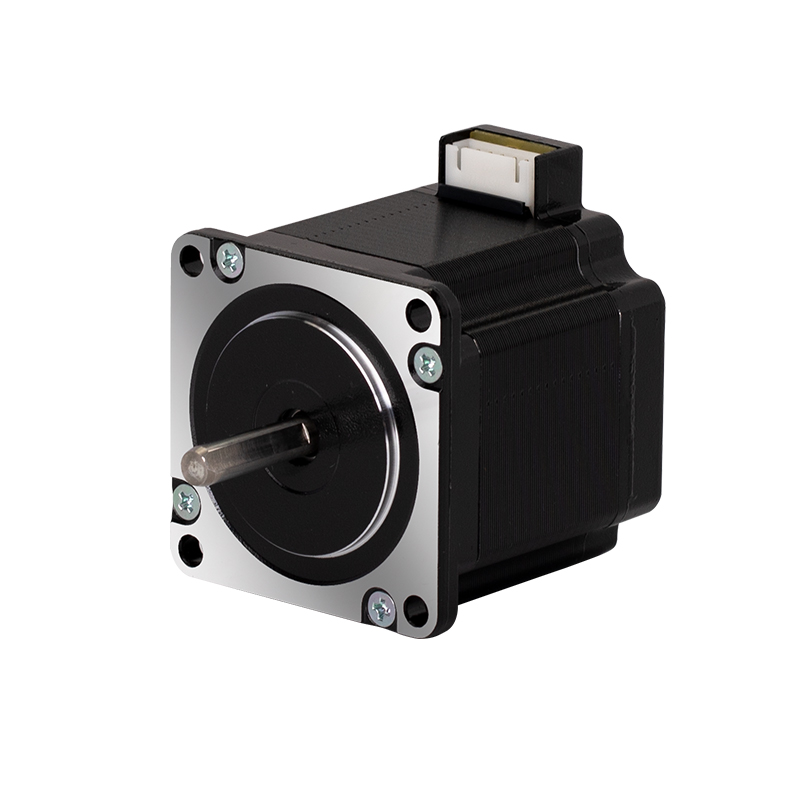 KST-60B35-D-0001 NEMA 24 Stepper Motor – 0.72° High-Precision, 0.8 N·m Torque