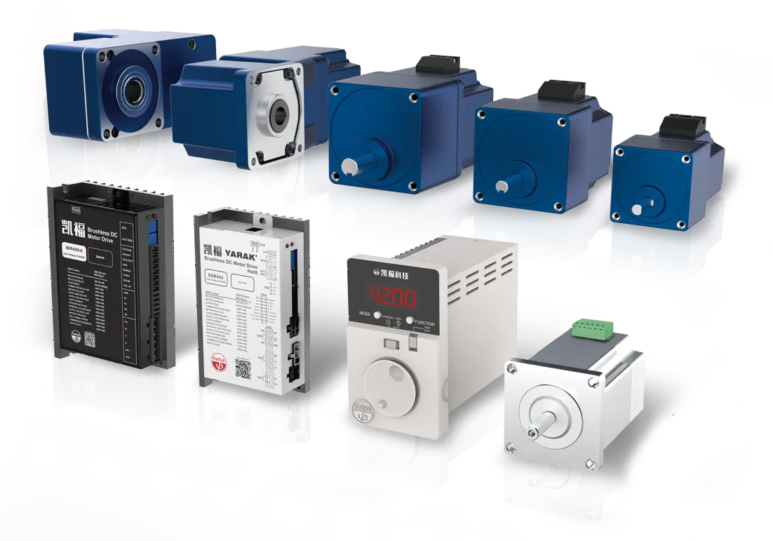 Berapa jenis motor DC?