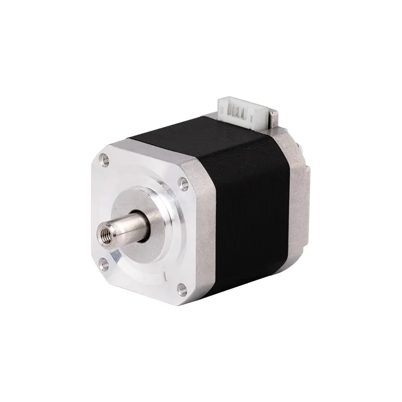 Reliable Y07-43D1-6002-ZK52 Stepper Motor – 530mN.m Holding Torque, 1.8° Step Angle