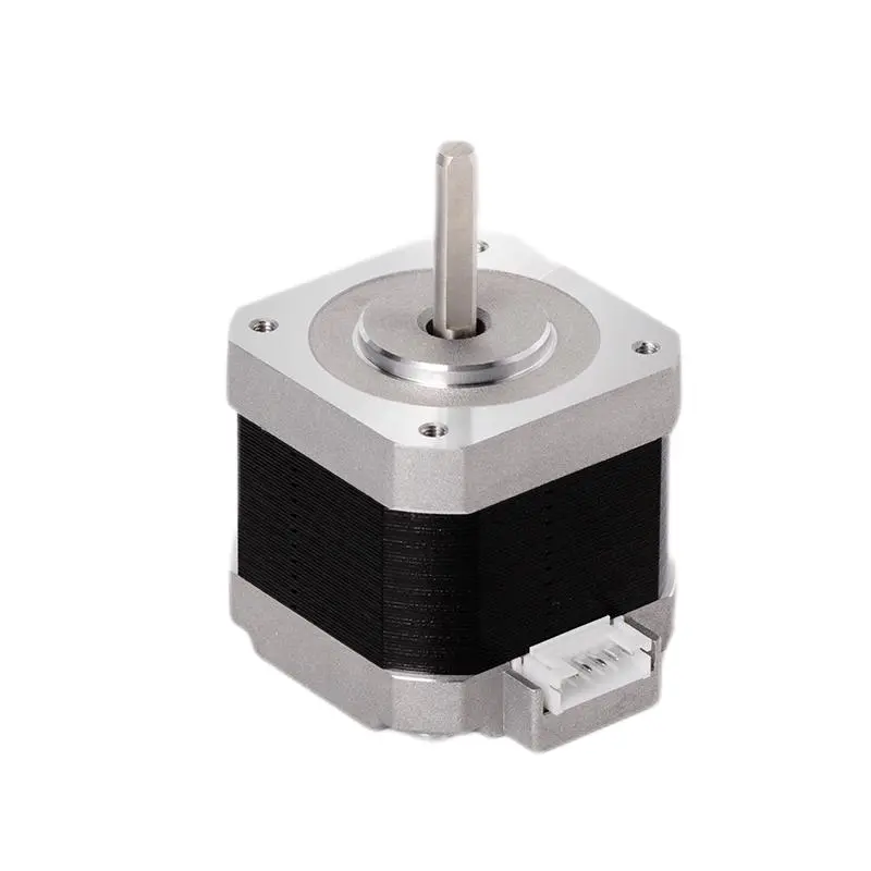 KST-42D22-0002 1.8° Two-Phase Stepper Motor with 0.31N·m Holding Torque, 1.6A Rated Current, 24V DC Drive Voltage