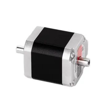 KST-42D30-ZK-0012 1.8° Two-Phase Stepper Motor with 530mN·m Holding Torque, 1.3A Rated Current, 24V DC Drive Voltage