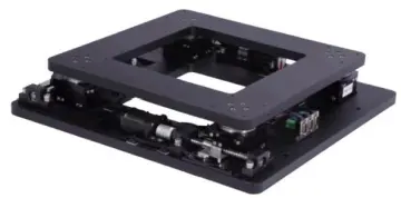 YK-XXY450P-2-1255 Precision Positioning Platform with ±3μm Accuracy
