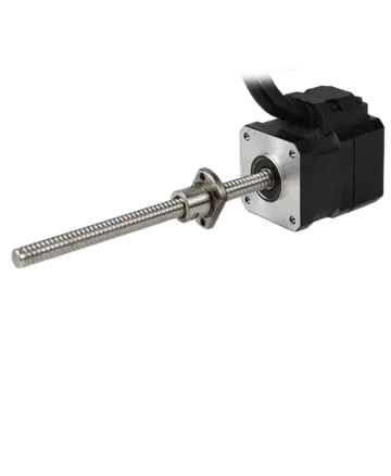 KST-35D31-04LC-177X-0001 Lead Screw Stepper Motor - 0.32N·m Holding Torque, 4.8mm Lead, 1.8° Step Angle for Heavy-Duty Automation