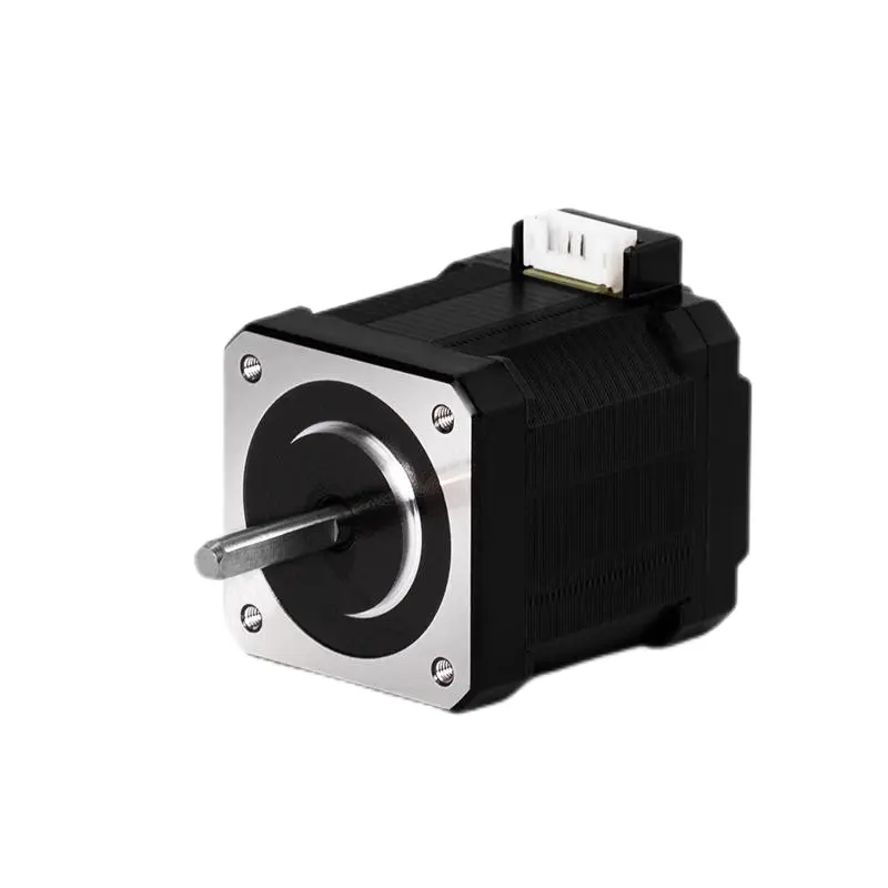 KST-42B30-0001 NEMA 17 Stepper Motor | 5-Phase, 0.72°, 0.24N.m, 42mm Frame