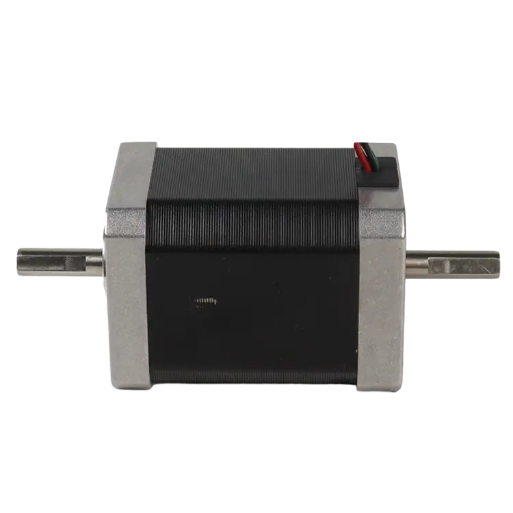 KST-42D41-D-0006 1.8° Two-Phase Stepper Motor with 0.77N·m Holding Torque, 2.0A Rated Current, 24V DC Drive Voltage