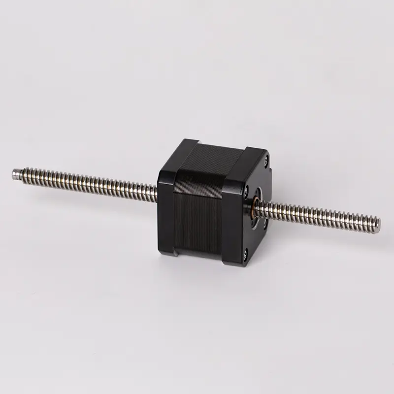 Y07-43D1-3001-04GC-170 Motor with High Thrust, Precision, and Fast Response