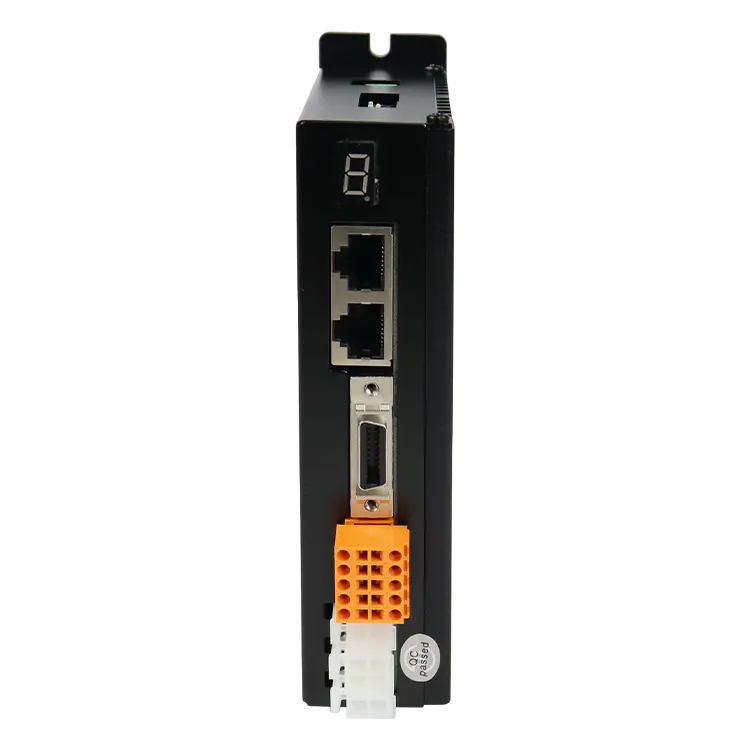 Y2SD2-S40 Driver: Versatile DC 24V-48V Solution with Advanced Bus Control and Built-in Single-Axis Controller