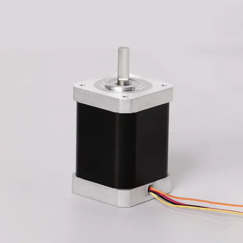 Y07-43D4-5040 Stepper Motor – 0.77N·m Holding Torque, 1.8° Step Angle