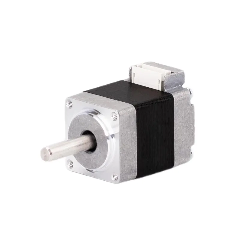 KST-20D15-0001 1.8° Stepper Motor, 0.6A Rated Current, 2.2mH Inductance, 50g, 0.016N.m Holding Torque, 24V DC