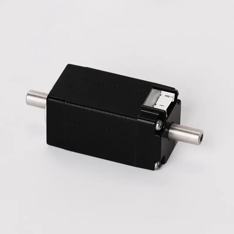 Y07-20D1-1007-ZK32 Stepper Motor with 1.8° Step Angle and 25mN.m Holding Torque