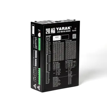 Y3SA3 Pulse Control Driver for 57-130mm Three-Phase Stepper Motors