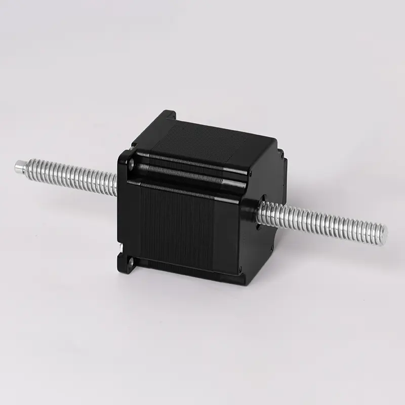 Precision-Engineered Y07-59D1-4404-04GC-170 Screw Stepper Motor for High-Torque Applications