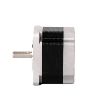 KST-60D25-0001 1.8° Two-Phase Stepper Motor with 1.0N·m Holding Torque, 4.2A Rated Current, 24V DC Drive Voltage