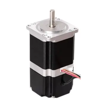 KST-57D45-D-0002 1.8° Stepper Motor, 4.4A Rated Current, 1.4N·m Holding Torque, 57mm Frame Size