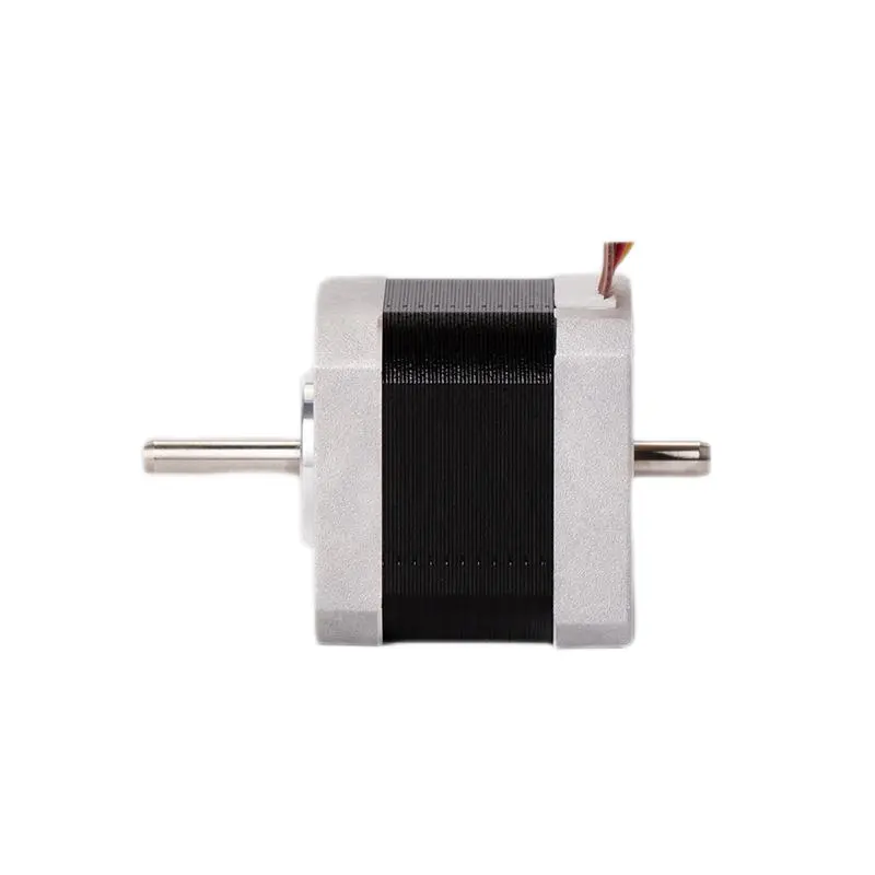 KST-42D22-D-0003 1.8° Two-Phase Stepper Motor with 0.3N·m Holding Torque, 1.6A Rated Current, 24V DC Drive Voltage