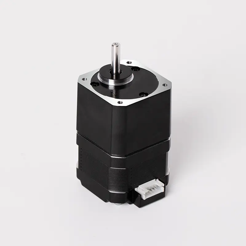 S42D110A High-Precision Geared Motor | Low Backlash, Durable, and High Load Capacity