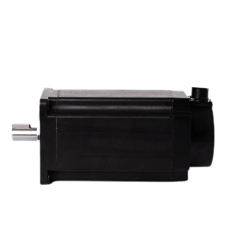 KST-110E2-0001 1.8° Two-Phase Stepper Motor with 13N·m Holding Torque, 5.0A Rated Current, 220V AC Drive Voltage