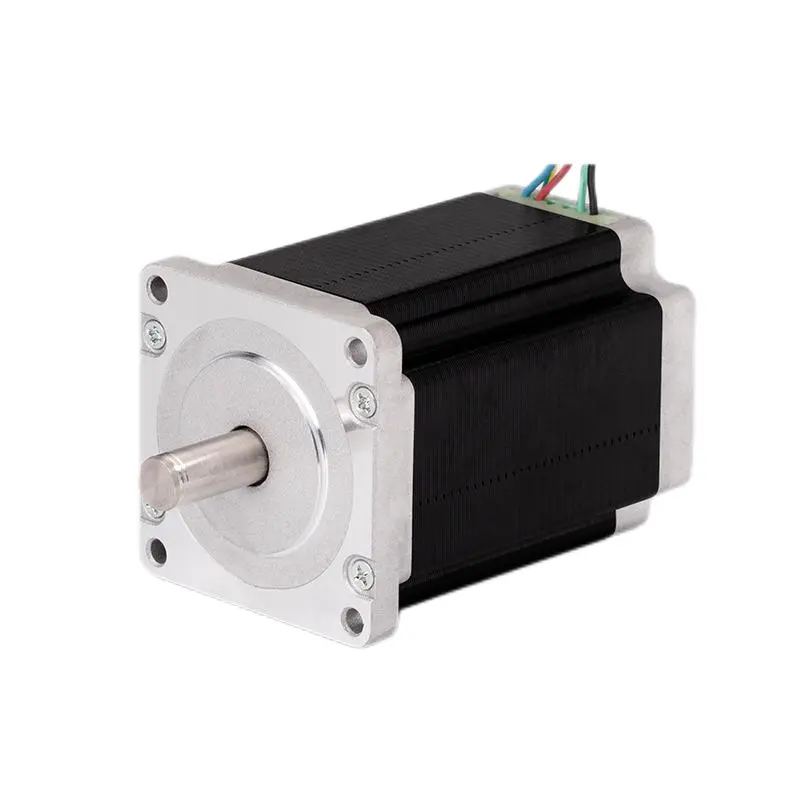 KST-60D65-0003 1.8° Two-Phase Stepper Motor with 2.5N·m Holding Torque, 0.8A Rated Current, 24V DC Drive Voltage
