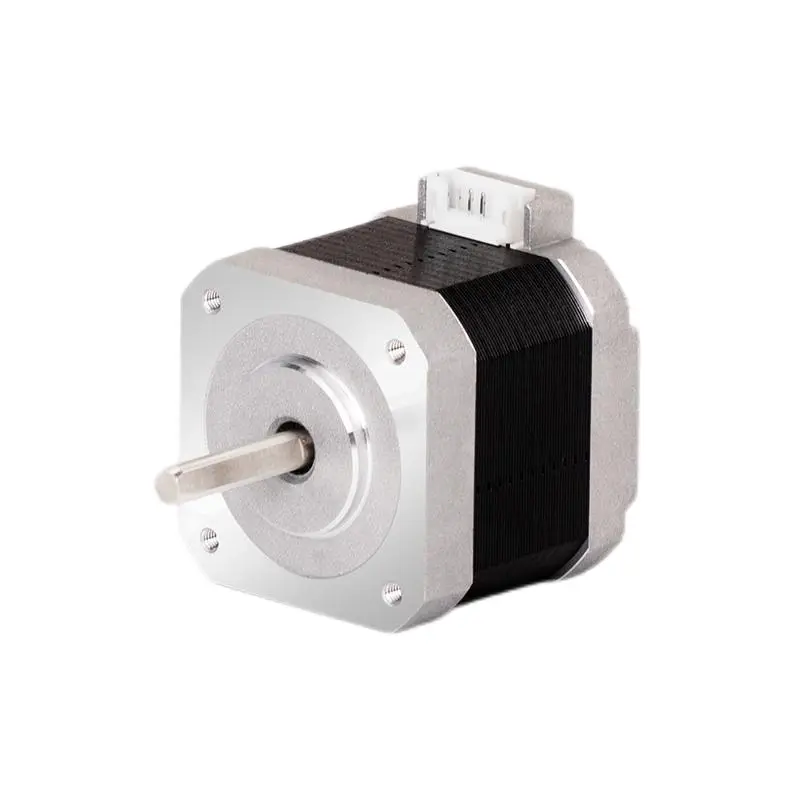 KST-42D22-0002 1.8° Two-Phase Stepper Motor with 0.31N·m Holding Torque, 1.6A Rated Current, 24V DC Drive Voltage