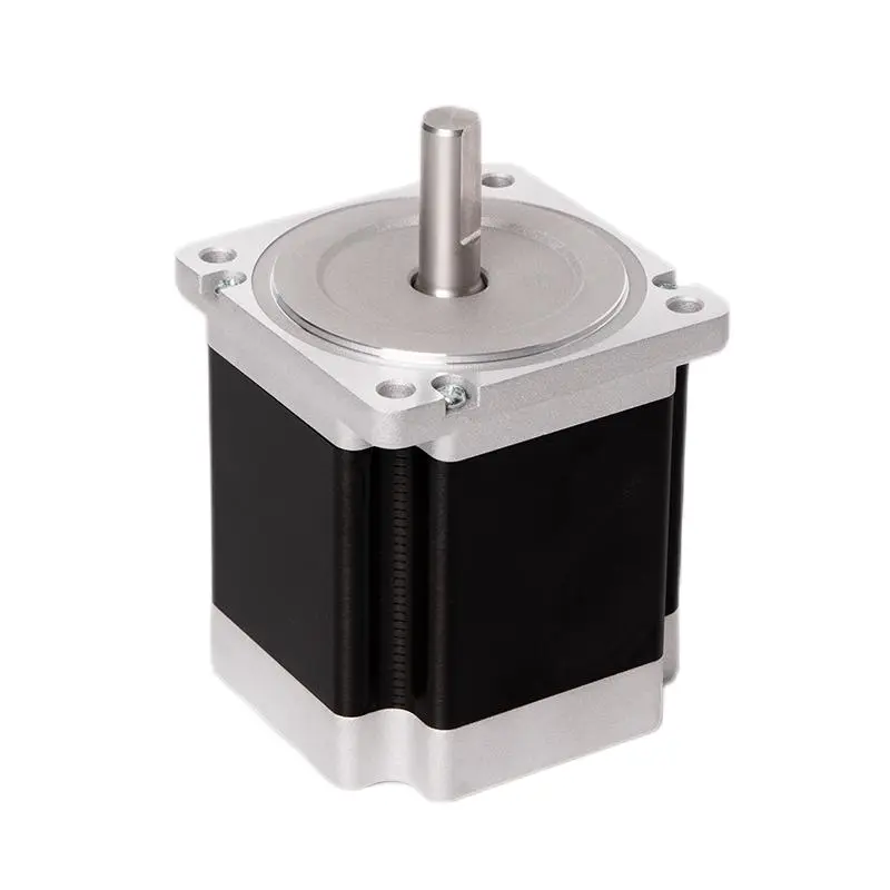 KST-86D64-0001 1.8° Stepper Motor, 6.0A Rated Current, 6.3N·m Holding Torque, 86mm Frame Size
