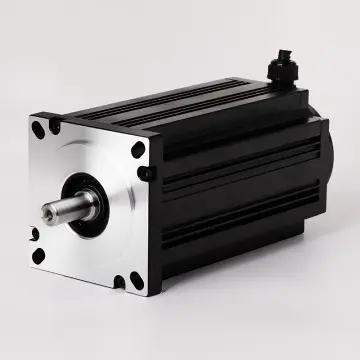 KST-57D89-0001 1.8° Stepper Motor, 4.5A Rated Current, 3.2N·m Holding Torque, 57mm Frame Size