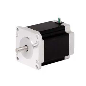 KST-60E46-0001 1.2° Three-Phase Stepper Motor with 1.5N·m Holding Torque, 5.8A Rated Current, 24V DC Drive Voltage