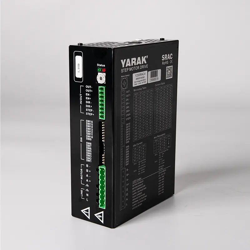 High-Performance Y2SA2 Driver: Precision, Reliability, and Flexibility for Industrial Applications