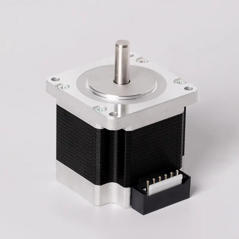 Y09-59D3-3305 High-Torque Stepper Motor with 1.4N.m Holding Torque and 4.2A Rated Current